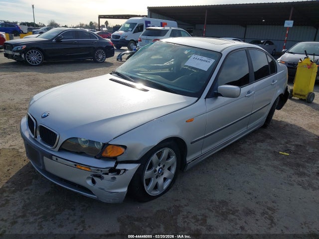 Aukcja sprzedaży 2003 Bmw 325i, vin: WBAET37433NJ40815, numer aukcji: 44446085