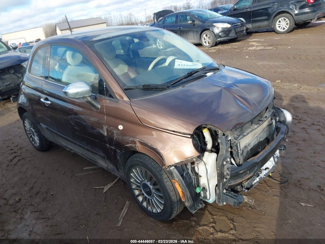 2012 FIAT 500 3C3CFFCR1CT366747 Photo 0