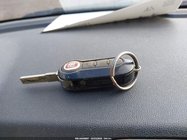 2012 FIAT 500 3C3CFFCR1CT366747 Photo 10