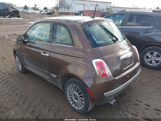 2012 FIAT 500 3C3CFFCR1CT366747 Photo 2