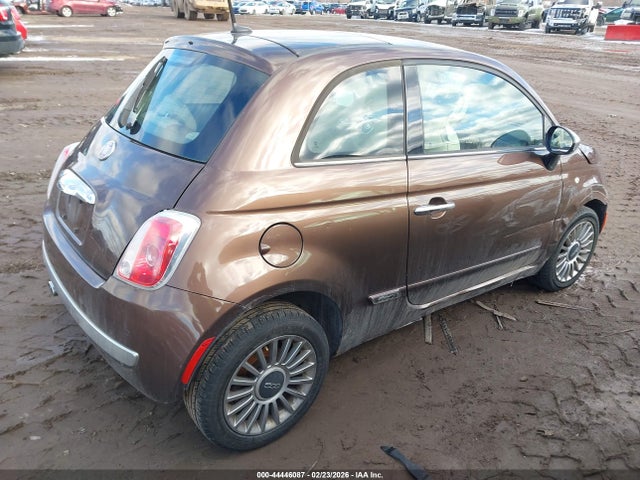 2012 FIAT 500 3C3CFFCR1CT366747 Photo 3