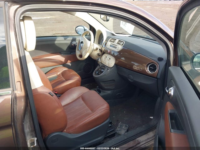 2012 FIAT 500 3C3CFFCR1CT366747 Photo 4