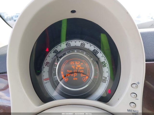 2012 FIAT 500 3C3CFFCR1CT366747 Photo 6