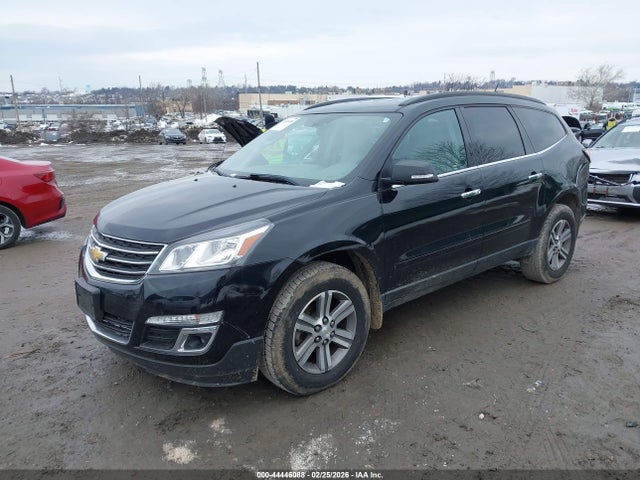 1GNKVHKD0GJ281009 Chevrolet Traverse 2lt