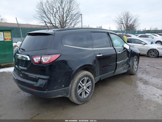 1GNKVHKD0GJ281009 Chevrolet Traverse 2lt