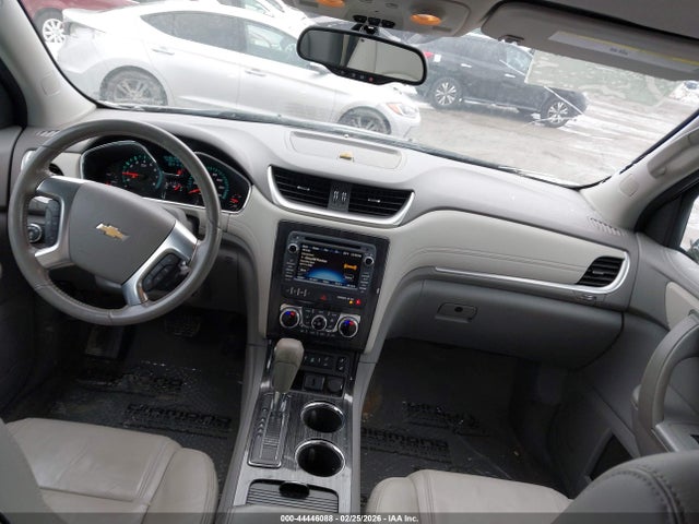 1GNKVHKD0GJ281009 Chevrolet Traverse 2lt