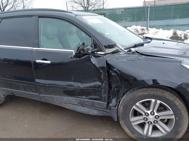 1GNKVHKD0GJ281009 Chevrolet Traverse 2lt