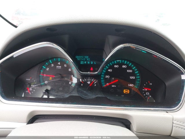 1GNKVHKD0GJ281009 Chevrolet Traverse 2lt