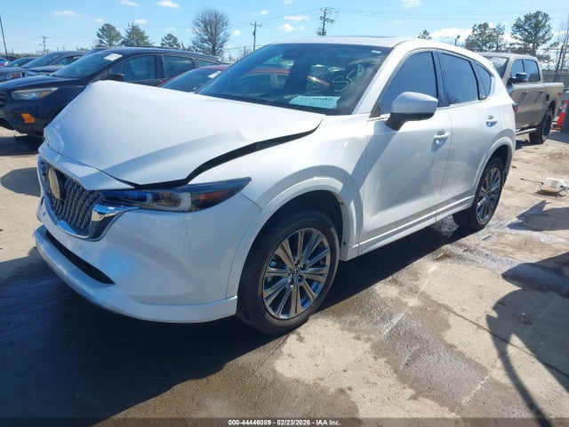 Aukcja sprzedaży 2025 Mazda Cx-5 2.5 Turbo Signature, vin: JM3KFBXY6S0553258, numer aukcji: 44446089