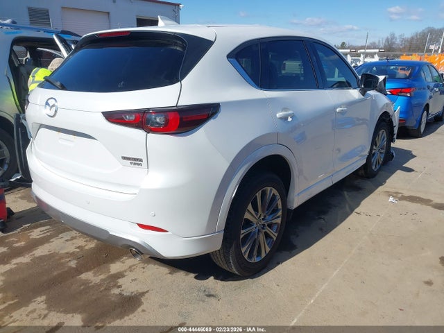 Aukcja sprzedaży 2025 Mazda Cx-5 2.5 Turbo Signature, vin: JM3KFBXY6S0553258, numer aukcji: 44446089