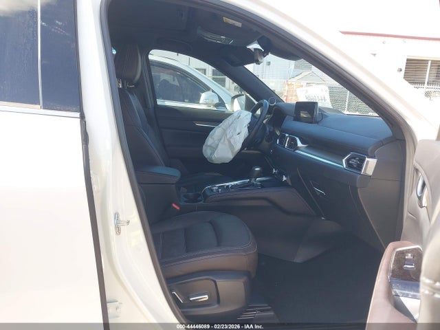 Aukcja sprzedaży 2025 Mazda Cx-5 2.5 Turbo Signature, vin: JM3KFBXY6S0553258, numer aukcji: 44446089