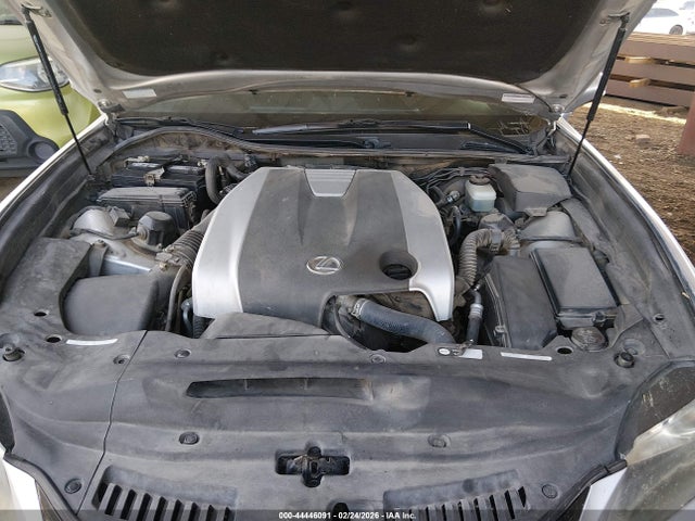 44446091 :رقم المزاد ، JTHBE1BL4D5000999 vin ، 2013 Lexus Gs 350 مزاد بيع