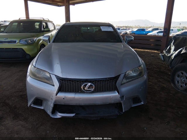 44446091 :رقم المزاد ، JTHBE1BL4D5000999 vin ، 2013 Lexus Gs 350 مزاد بيع