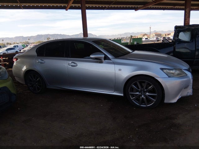 44446091 :رقم المزاد ، JTHBE1BL4D5000999 vin ، 2013 Lexus Gs 350 مزاد بيع