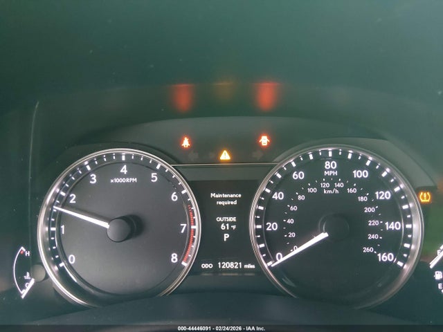 44446091 :رقم المزاد ، JTHBE1BL4D5000999 vin ، 2013 Lexus Gs 350 مزاد بيع