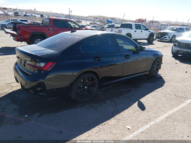 44446096 :رقم المزاد ، 3MW69FT02S8F73292 vin ، 2025 Bmw M340i Xdrive مزاد بيع