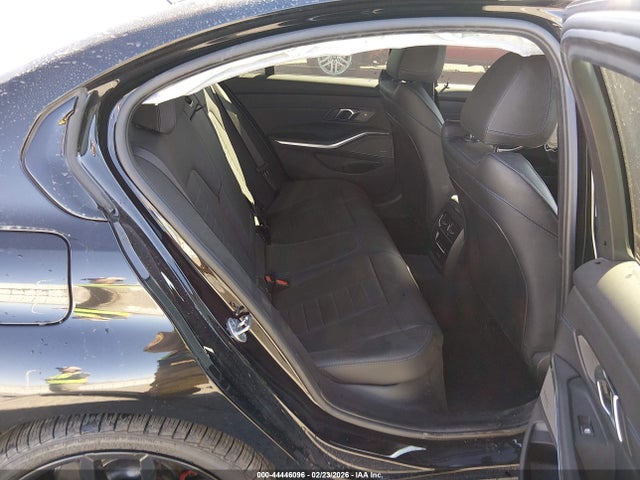 44446096 :رقم المزاد ، 3MW69FT02S8F73292 vin ، 2025 Bmw M340i Xdrive مزاد بيع