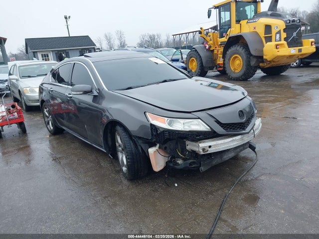 2009 Acura Tl 3.7 მანქანა იყიდება აუქციონზე, vin: 19UUA96549A004986, აუქციონის ნომერი: 44446104