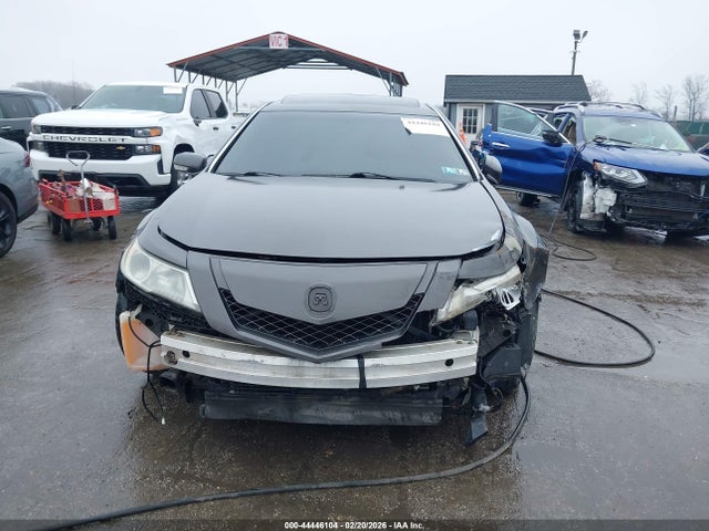 2009 Acura Tl 3.7 მანქანა იყიდება აუქციონზე, vin: 19UUA96549A004986, აუქციონის ნომერი: 44446104