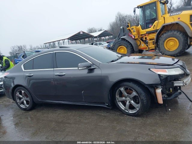 2009 Acura Tl 3.7 მანქანა იყიდება აუქციონზე, vin: 19UUA96549A004986, აუქციონის ნომერი: 44446104