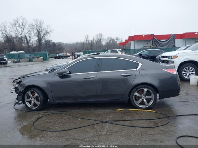 2009 Acura Tl 3.7 მანქანა იყიდება აუქციონზე, vin: 19UUA96549A004986, აუქციონის ნომერი: 44446104