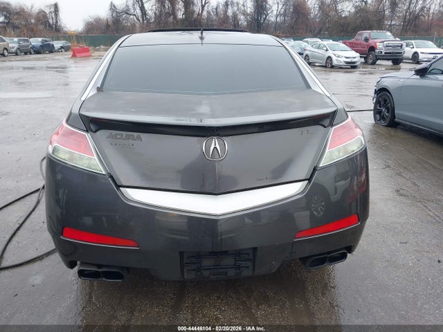 2009 Acura Tl 3.7 მანქანა იყიდება აუქციონზე, vin: 19UUA96549A004986, აუქციონის ნომერი: 44446104