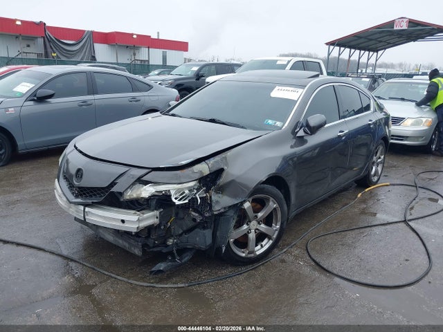 2009 Acura Tl 3.7 მანქანა იყიდება აუქციონზე, vin: 19UUA96549A004986, აუქციონის ნომერი: 44446104