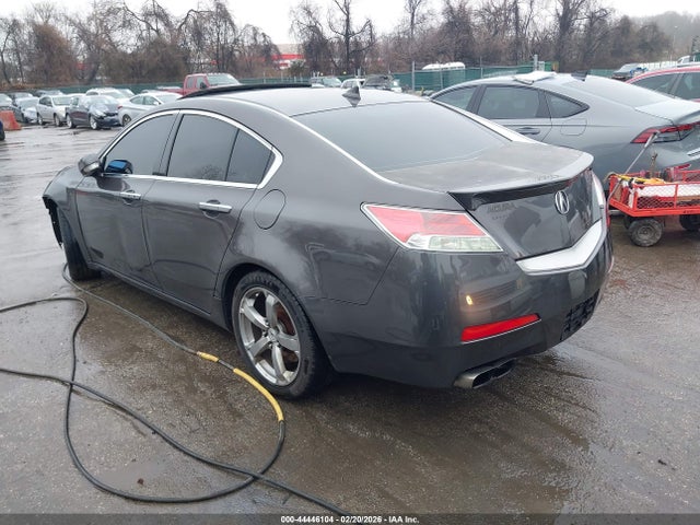 2009 Acura Tl 3.7 მანქანა იყიდება აუქციონზე, vin: 19UUA96549A004986, აუქციონის ნომერი: 44446104