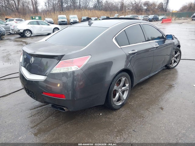 2009 Acura Tl 3.7 მანქანა იყიდება აუქციონზე, vin: 19UUA96549A004986, აუქციონის ნომერი: 44446104