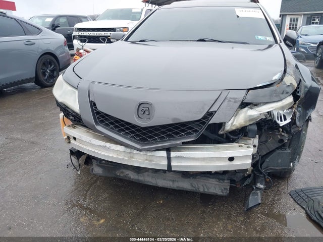 2009 Acura Tl 3.7 მანქანა იყიდება აუქციონზე, vin: 19UUA96549A004986, აუქციონის ნომერი: 44446104
