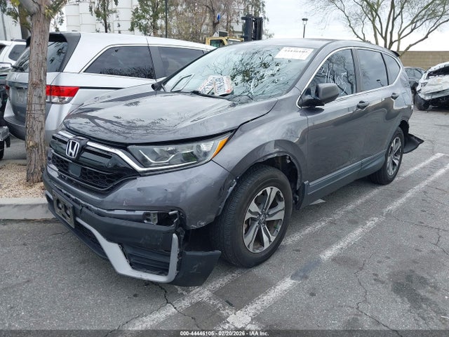 Продажа на аукционе авто 2020 Honda Cr-v 2wd Lx, vin: 5J6RW1H27LA003021, номер лота: 44446105