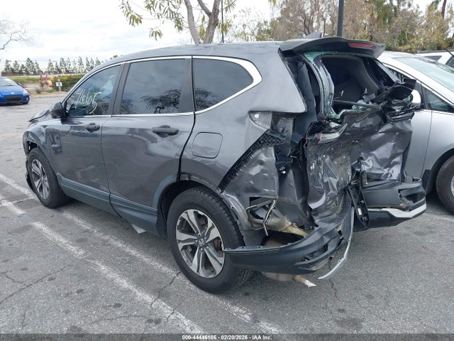 Продажа на аукционе авто 2020 Honda Cr-v 2wd Lx, vin: 5J6RW1H27LA003021, номер лота: 44446105