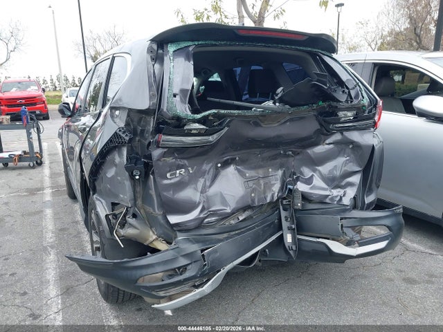 Продажа на аукционе авто 2020 Honda Cr-v 2wd Lx, vin: 5J6RW1H27LA003021, номер лота: 44446105