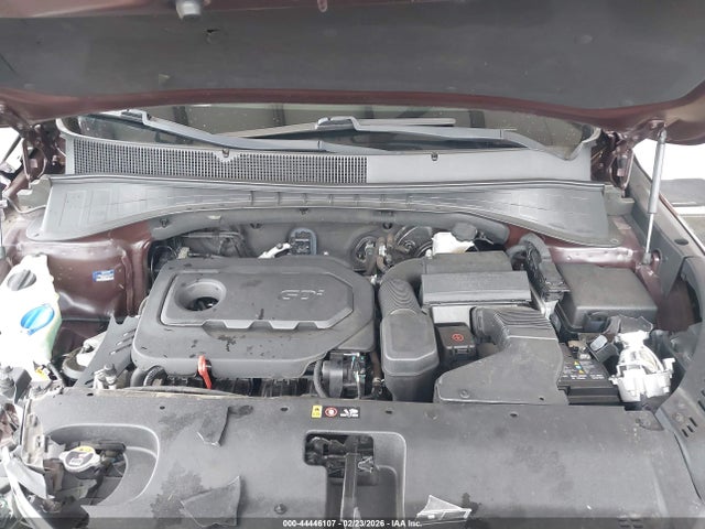 5XYPGDA30KG453493 KIA Sorento 2.4l Lx