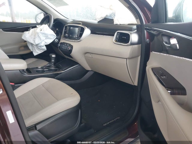 5XYPGDA30KG453493 KIA Sorento 2.4l Lx