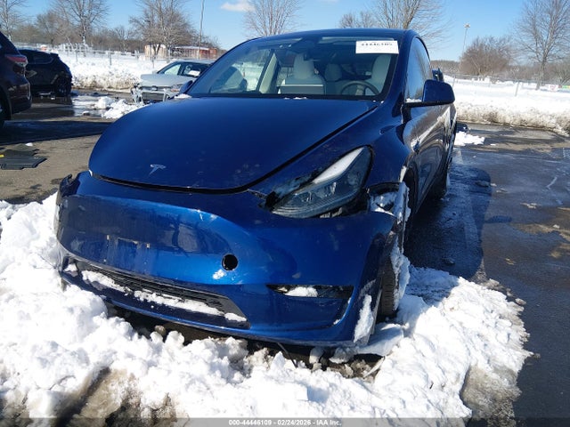 44446109 :رقم المزاد ، 7SAYGDEE6PF700419 vin ، 2023 Tesla Model Y Awd/long Range Dual Motor All-wheel Drive مزاد بيع