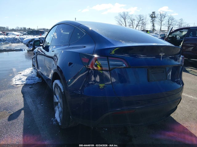 44446109 :رقم المزاد ، 7SAYGDEE6PF700419 vin ، 2023 Tesla Model Y Awd/long Range Dual Motor All-wheel Drive مزاد بيع