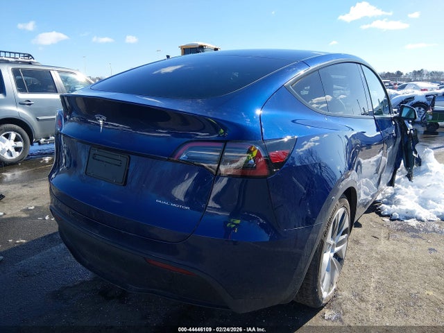 44446109 :رقم المزاد ، 7SAYGDEE6PF700419 vin ، 2023 Tesla Model Y Awd/long Range Dual Motor All-wheel Drive مزاد بيع