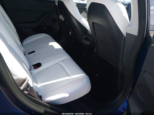 44446109 :رقم المزاد ، 7SAYGDEE6PF700419 vin ، 2023 Tesla Model Y Awd/long Range Dual Motor All-wheel Drive مزاد بيع