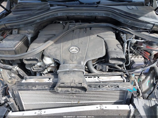 2019 MERCEDES-BENZ GLE 400 4JGDA5GB8KB214661 Photo 9