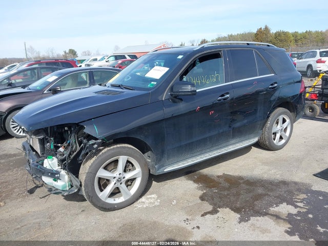 2019 MERCEDES-BENZ GLE 400 4JGDA5GB8KB214661 Photo 1