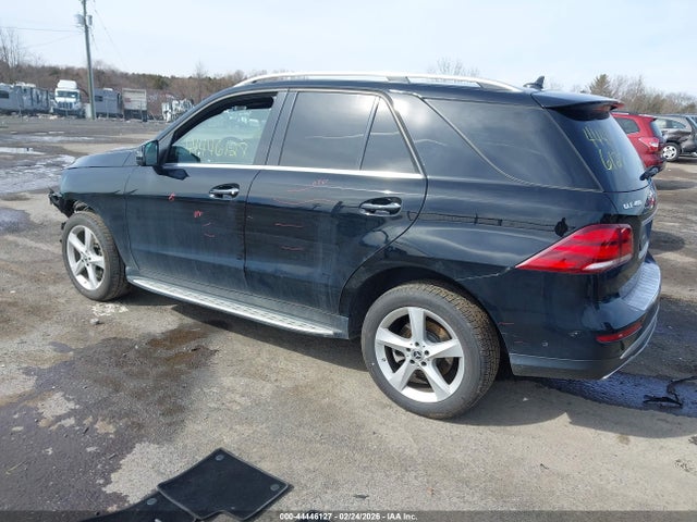 2019 MERCEDES-BENZ GLE 400 4JGDA5GB8KB214661 Photo 2
