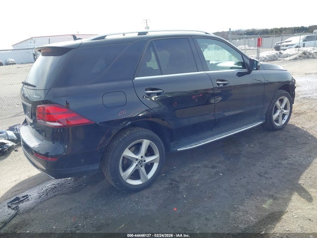 2019 MERCEDES-BENZ GLE 400 4JGDA5GB8KB214661 Photo 3