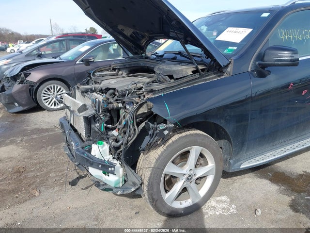 2019 MERCEDES-BENZ GLE 400 4JGDA5GB8KB214661 Photo 5