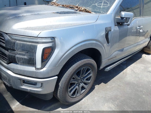 Ford F-150 Platinum 2024 1FTFW7LD8RFA19423 Image 2