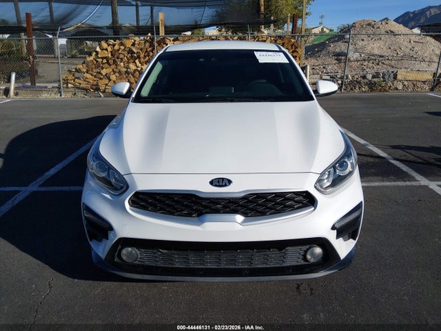 KIA Forte Lxs 2021 3KPF24AD7ME308809 Image 12