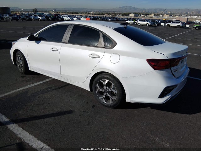KIA Forte Lxs 2021 3KPF24AD7ME308809 Image 3