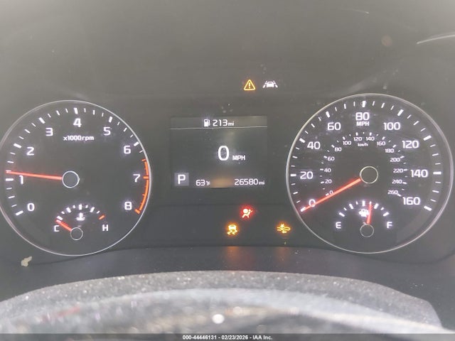 KIA Forte Lxs 2021 3KPF24AD7ME308809 Image 7