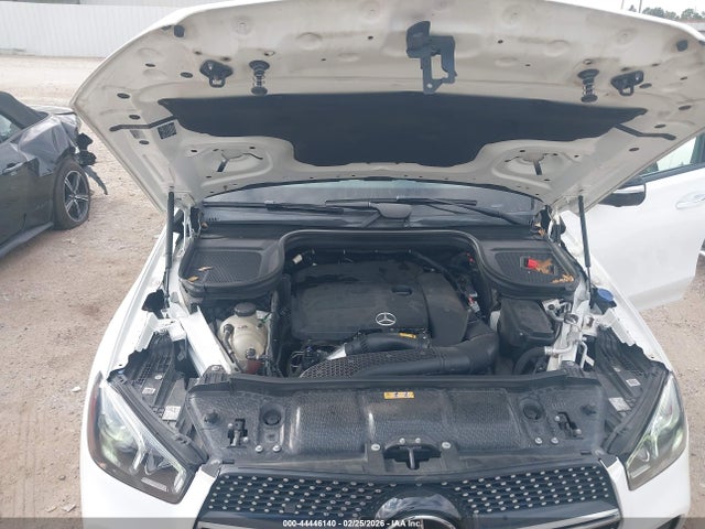 Aukcja sprzedaży 2021 Mercedes-benz Gle 350, vin: 4JGFB4JB0MA366581, numer aukcji: 44446140
