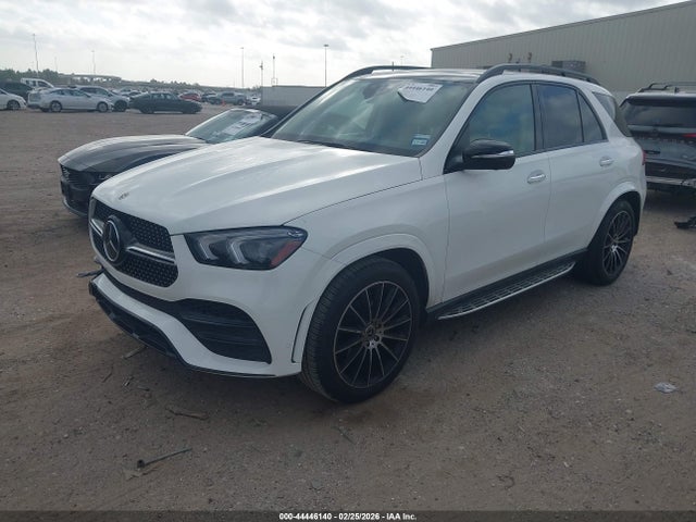 Aukcja sprzedaży 2021 Mercedes-benz Gle 350, vin: 4JGFB4JB0MA366581, numer aukcji: 44446140